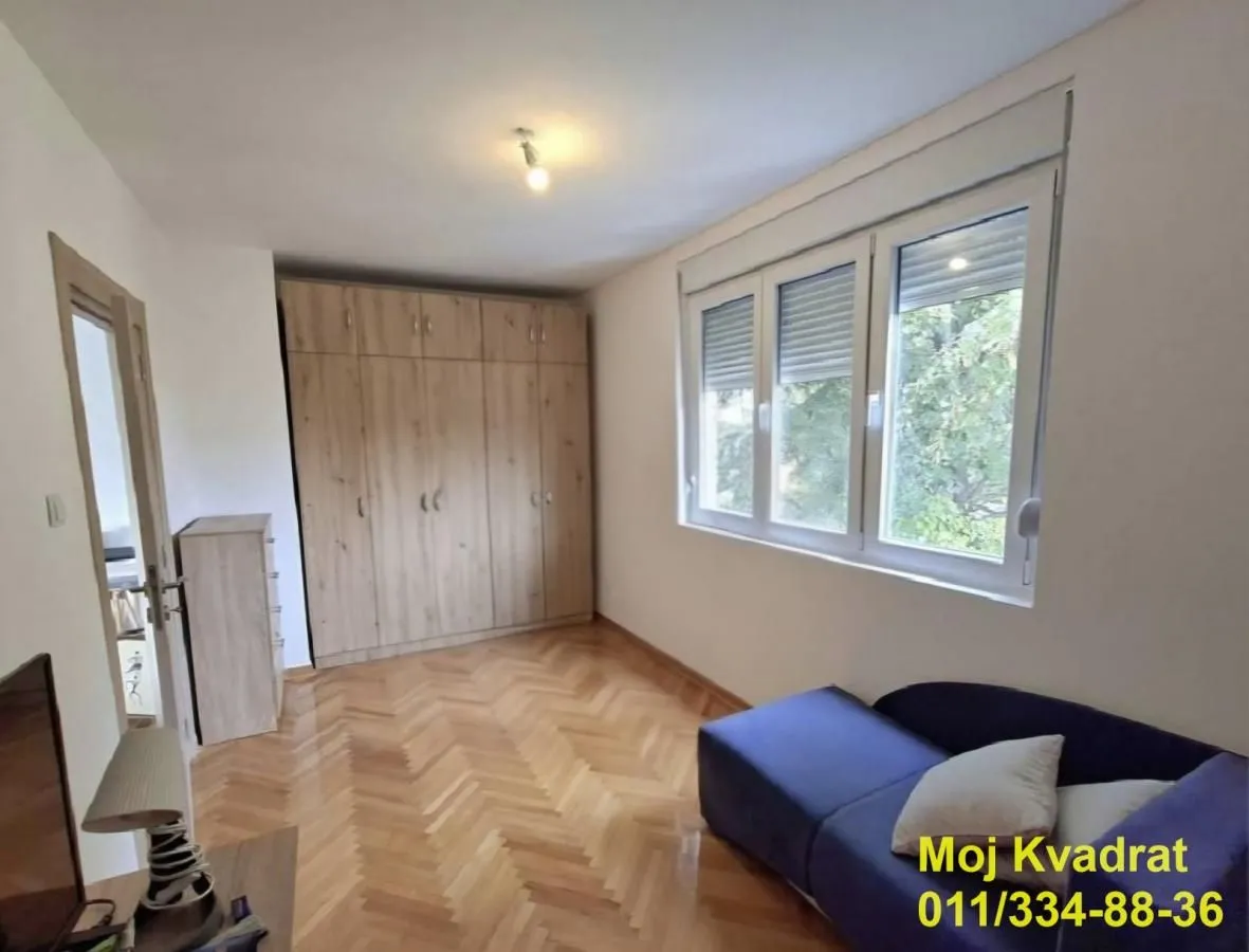 Sale, two bedroom apartment, 55m², Karaburma, Palilula Sve Podlokacije