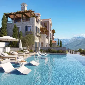 Prodaja, trosoban stan, 138m², Luštica Bay, Tivat - image 7
