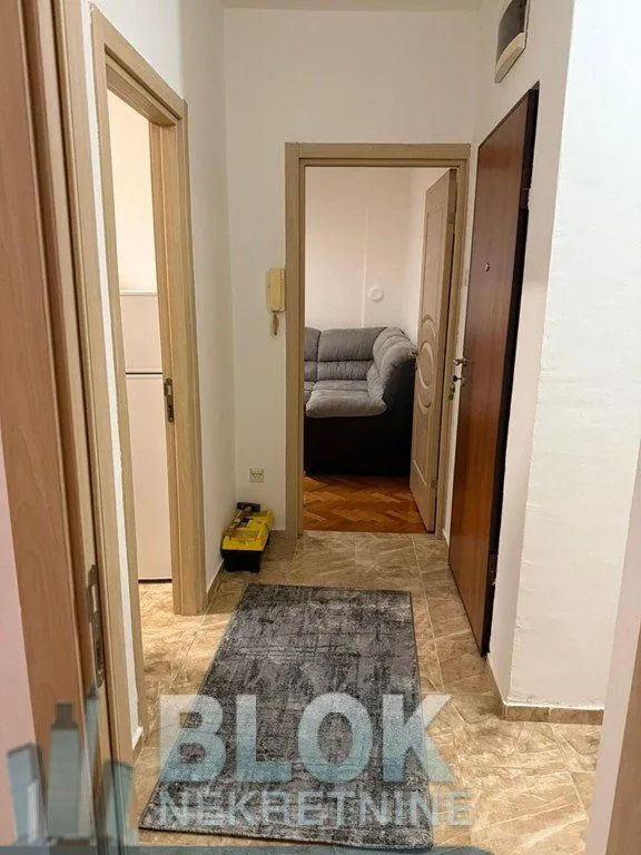Rent, one bedroom apartment, 50m², Preko Morače, Podgorica