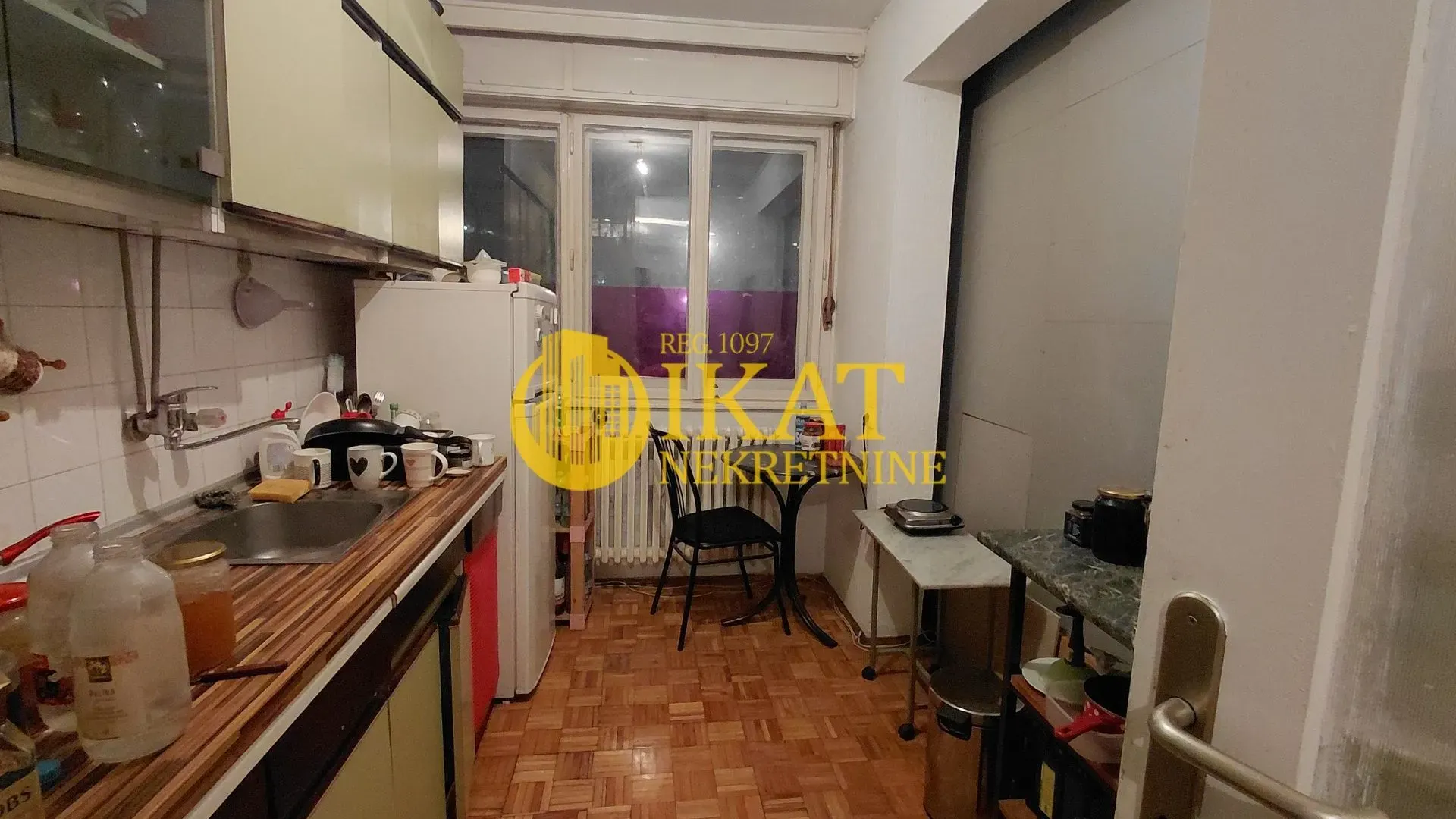 Prodaja, trosoban stan, 68m², Novi Beograd Sve Podlokacije, Beograd