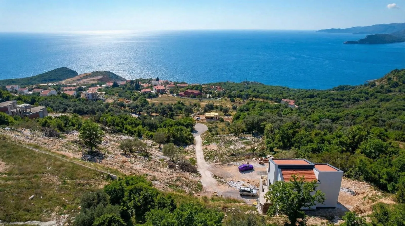 Sale, house, 290m², Blizikuće, Budva
