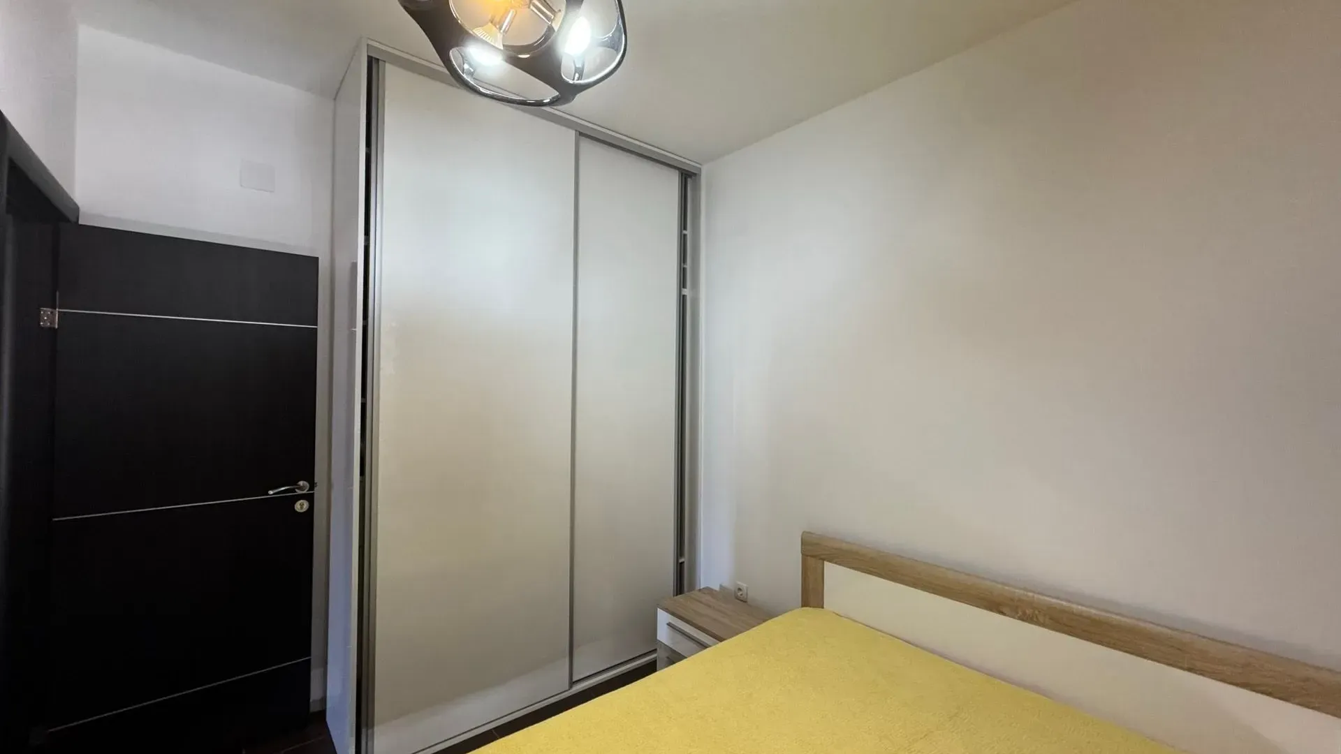 Sale, two bedroom apartment, 51m², Budva, Crna Gora