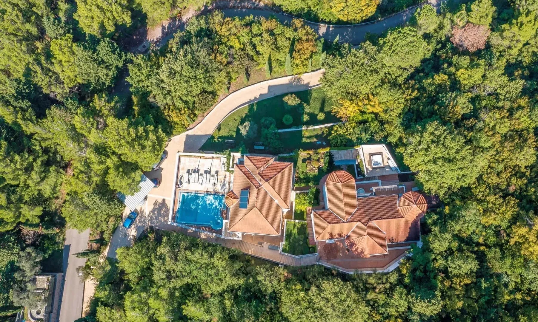Sale, house, 485m², Sveti Stefan, Budva