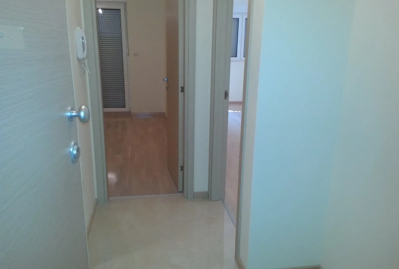 Rent, one bedroom apartment, 47m², City Kvart, Podgorica