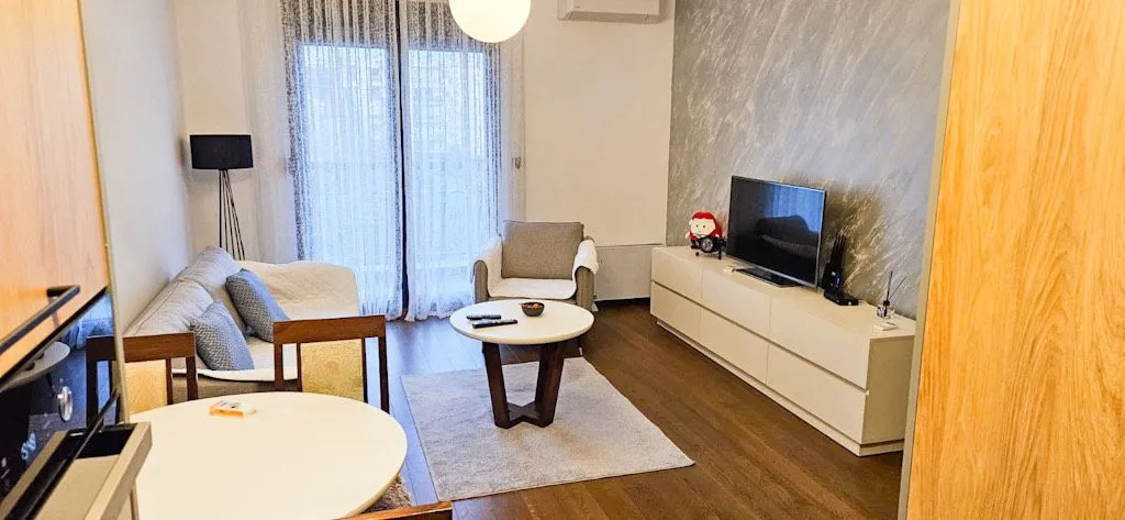 Izdavanje, jednosoban stan, 48m², Ljubović, Podgorica