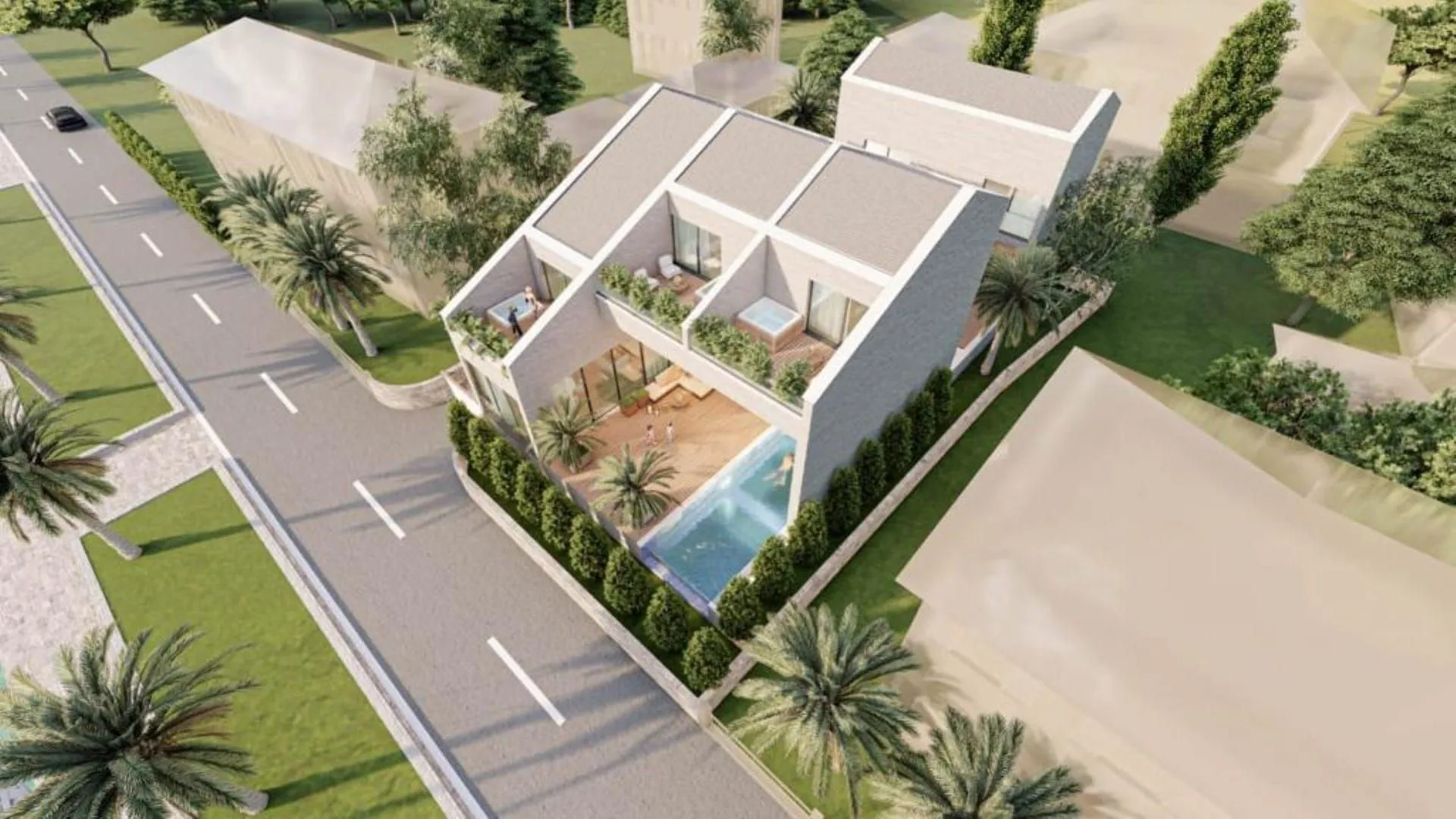 Prodaja, kuća, 1050m², Donja Lastva, Tivat