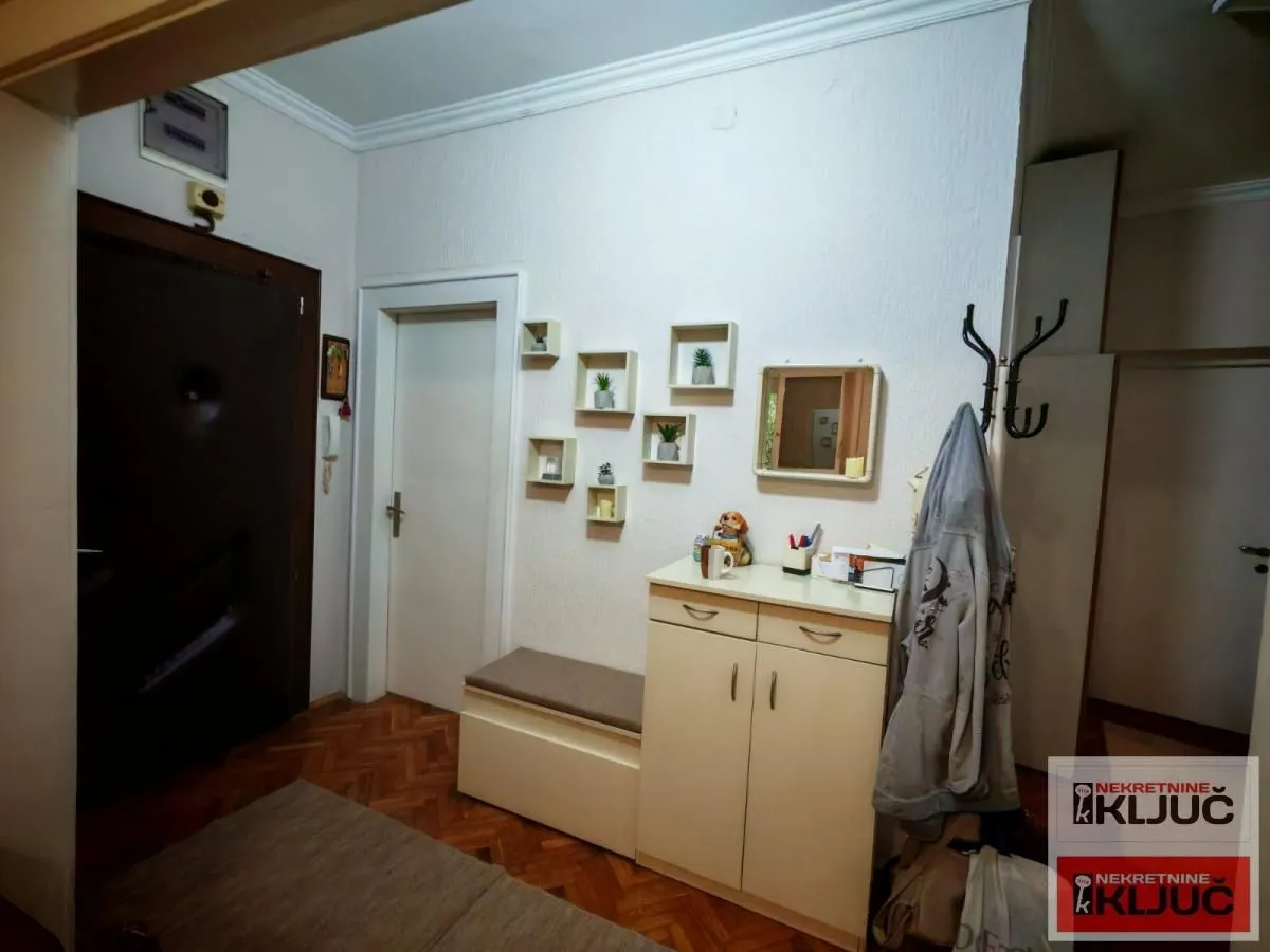 Prodaja, četvorosoban stan, 98m², Kej, Novi Sad Sve Podlokacije