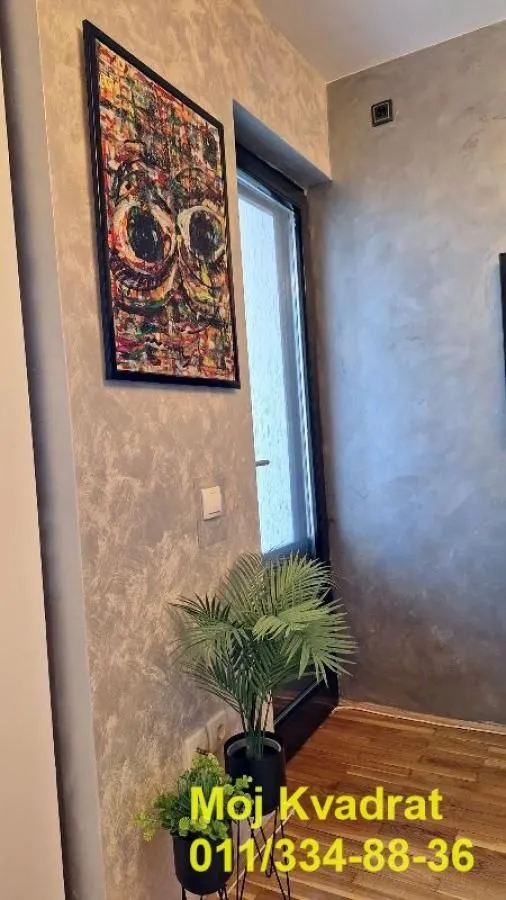 Izdavanje, garsonjera, 25m², Karaburma, Palilula Sve Podlokacije