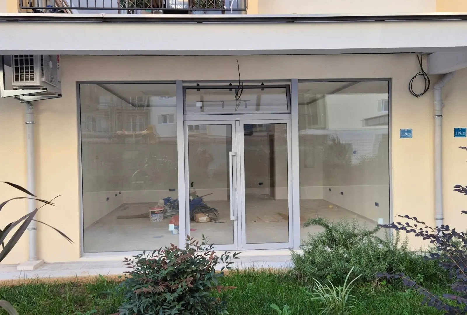 Izdavanje, poslovni prostor, 46m², Zabjelo, Podgorica