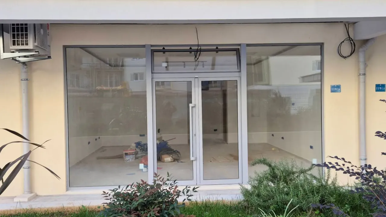 Rent, office space, 46m², Zabjelo, Podgorica