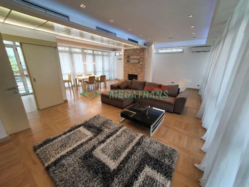 Rent, three bedroom apartment, 148m², Savski Venac, Beograd