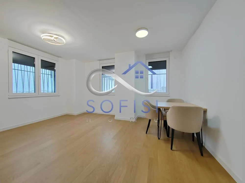 Izdavanje, trosoban stan, 57m², Telep, Novi Sad Sve Podlokacije