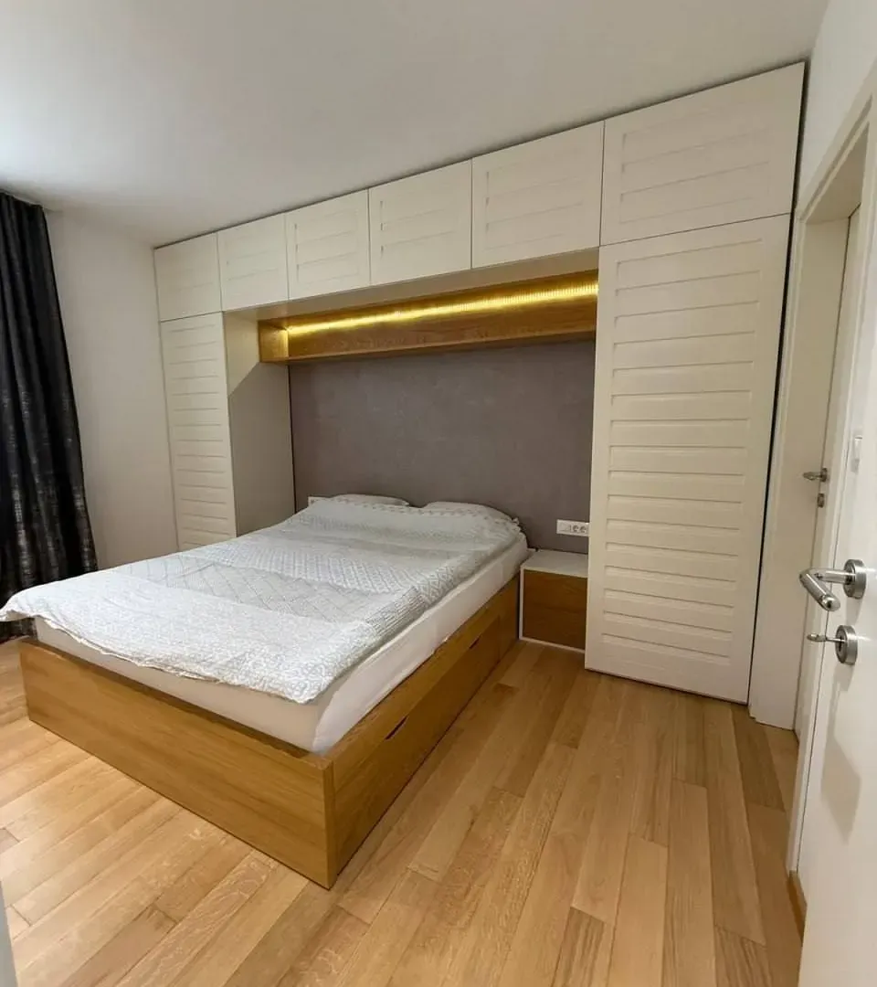 Sale, two bedroom apartment, 82m², Budva, Crna Gora