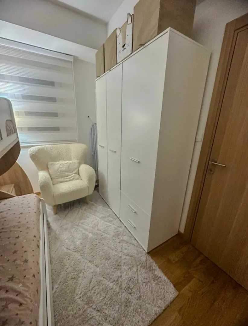 Rent, two bedroom apartment, 65m², Zabjelo, Podgorica