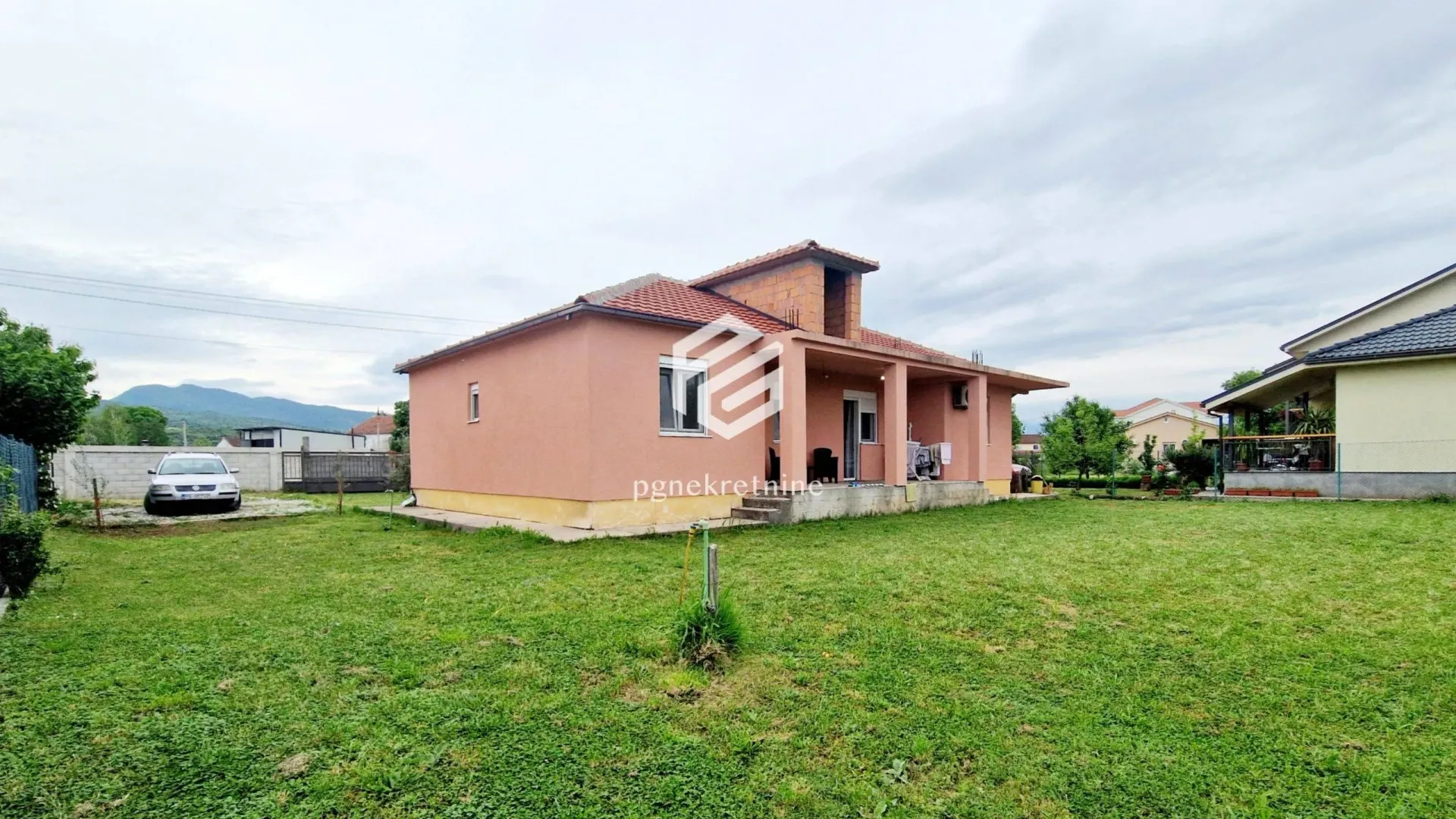 Rent, house, 147m², Donji Kokoti, Podgorica
