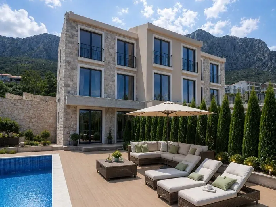 Sale, house, 295m², Blizikuće, Budva