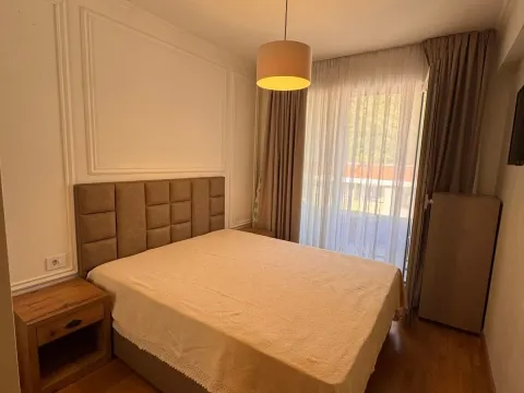 Rent, one bedroom apartment, 62m², Bečići, Budva - image 7