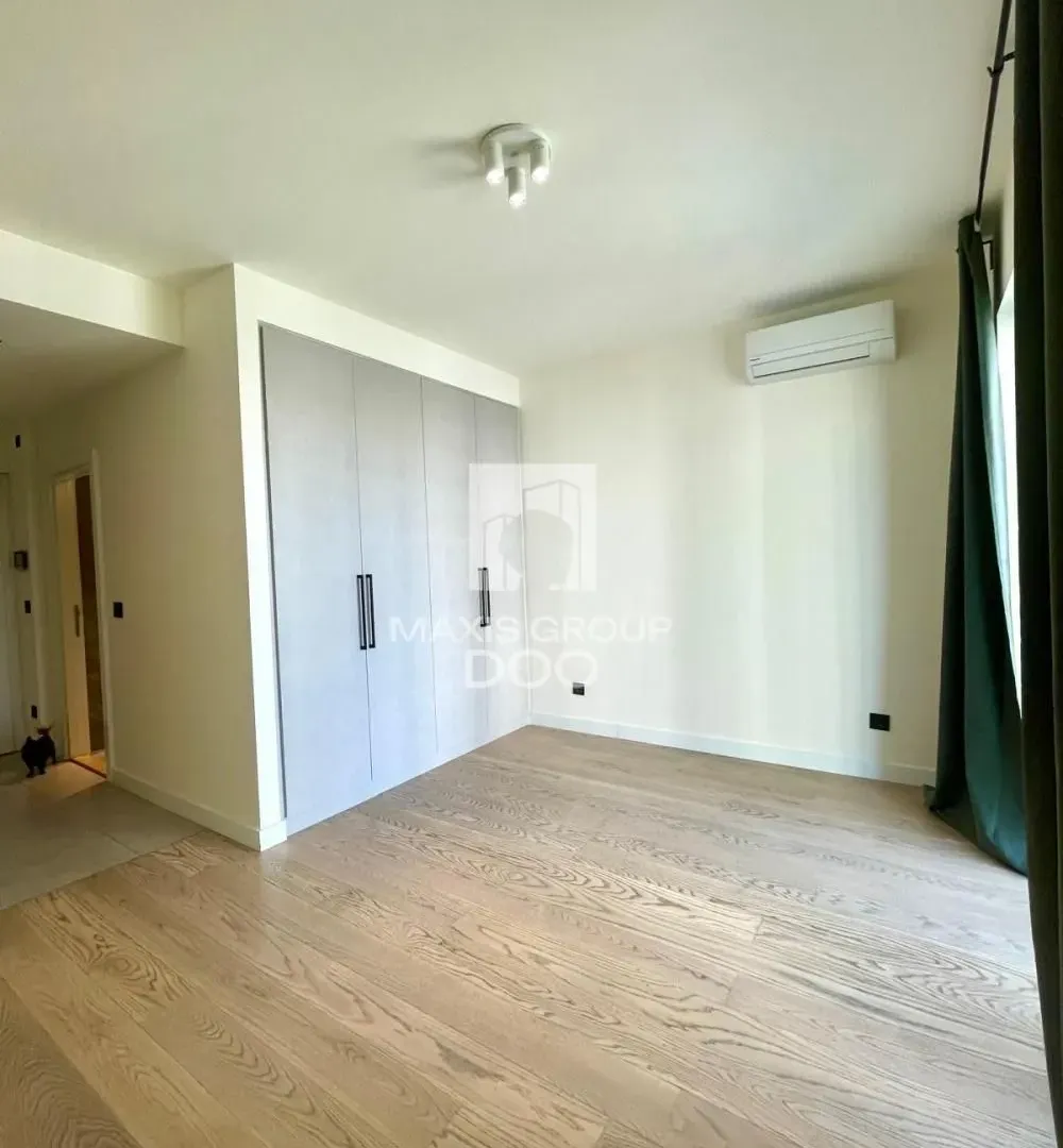 Rent, one bedroom apartment, 30m², Savski Venac, Beograd