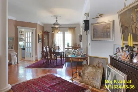 Prodaja, četvorosoban stan, 176m², Cvetni Trg, Vračar Sve Podlokacije - image 8