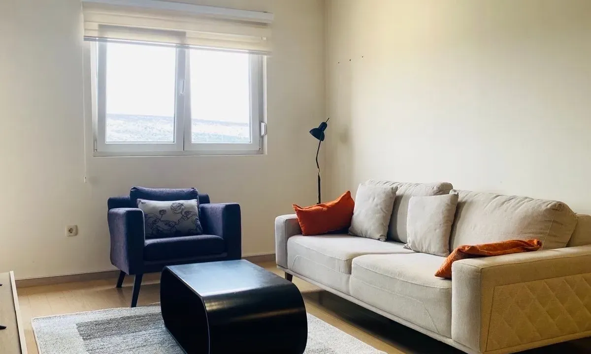 Rent, one bedroom apartment, 47m², City Kvart, Podgorica