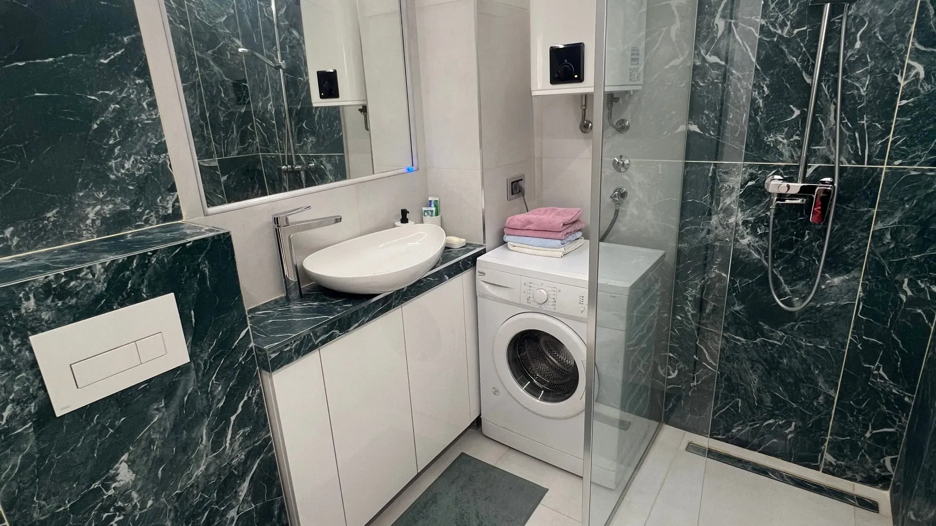 Prodaja, dvosoban stan, 46m², Centar, Bar