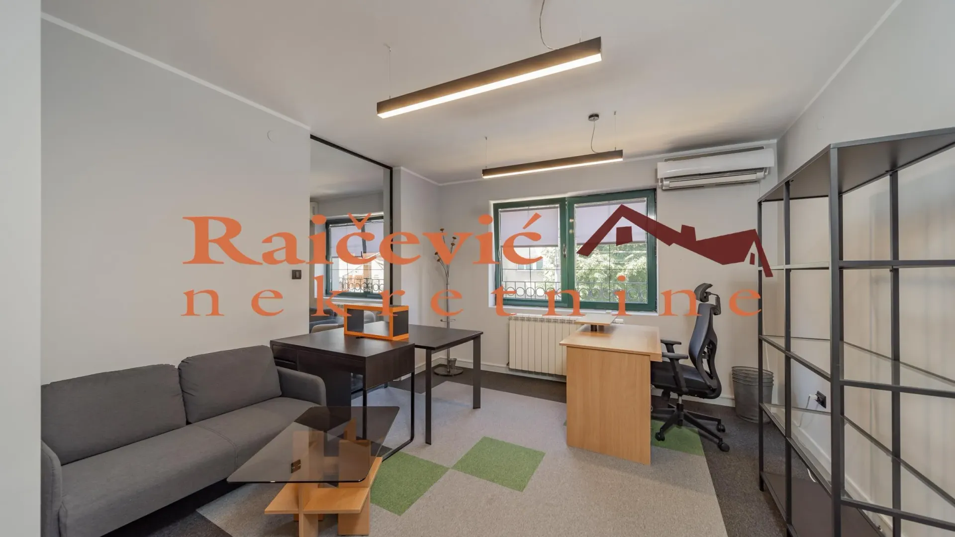 Rent, office space, 152m², Voždovac Sve Podlokacije, Beograd