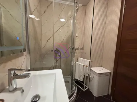 Rent, two bedroom apartment, 78m², City Kvart, Podgorica - image 11