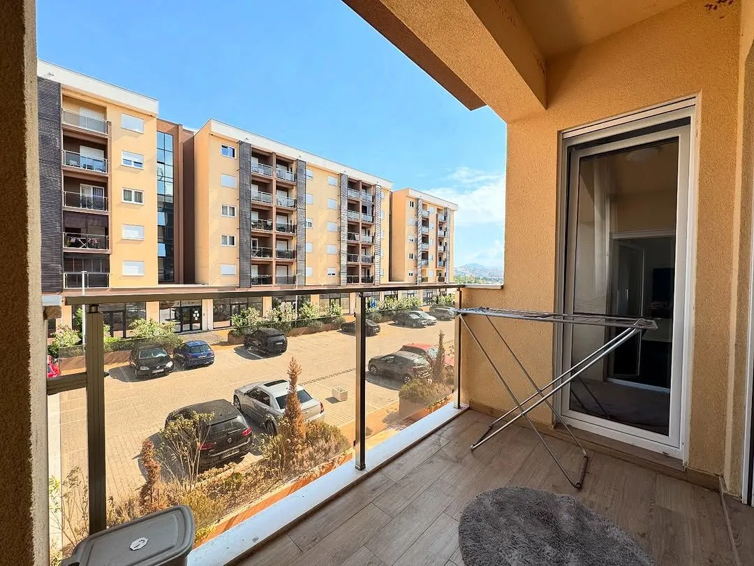 Rent, two bedroom apartment, 75m², New City, Podgorica