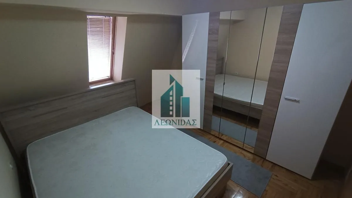 Rent, two bedroom apartment, 57m², Medijana, Niš