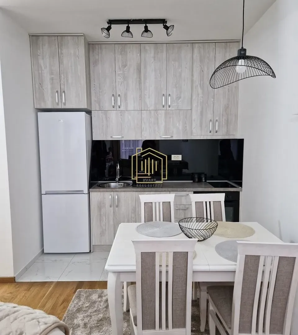 Rent, one bedroom apartment, 45m², Zabjelo, Podgorica