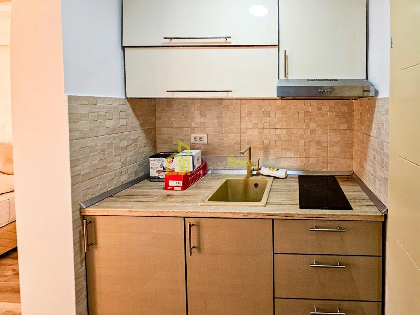 Prodaja, garsonjera, 27m², Topla, Herceg Novi