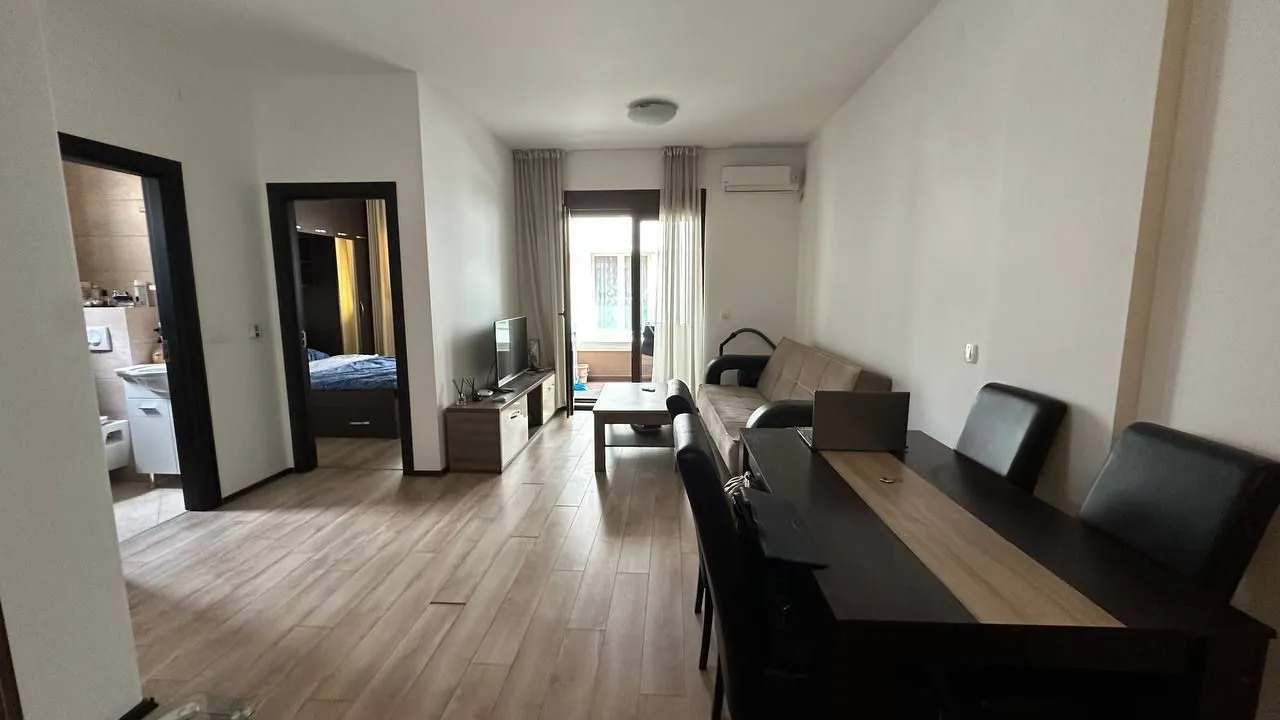Sale, one bedroom apartment, 38m², Centar, Budva