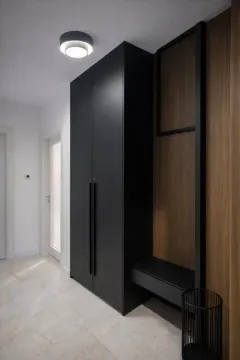 Rent, one bedroom apartment, 55m², Tološka šuma, Podgorica - image 11