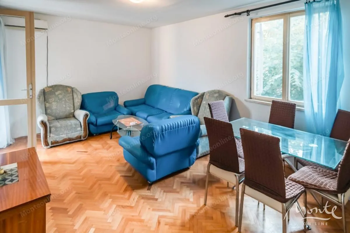Prodaja, dvosoban stan, 56m², Topla, Herceg Novi