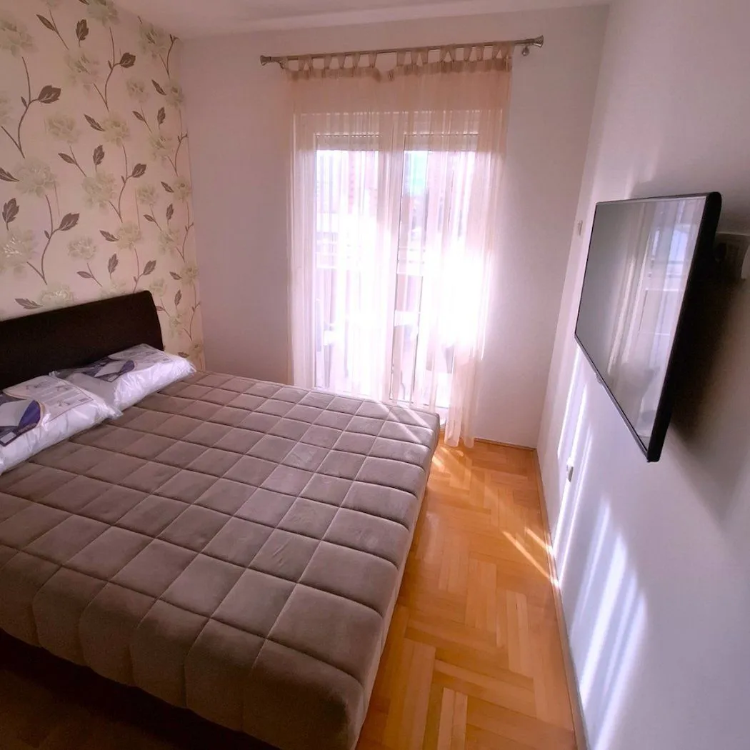 Rent, apartment, 42m², Tuški Put, Podgorica