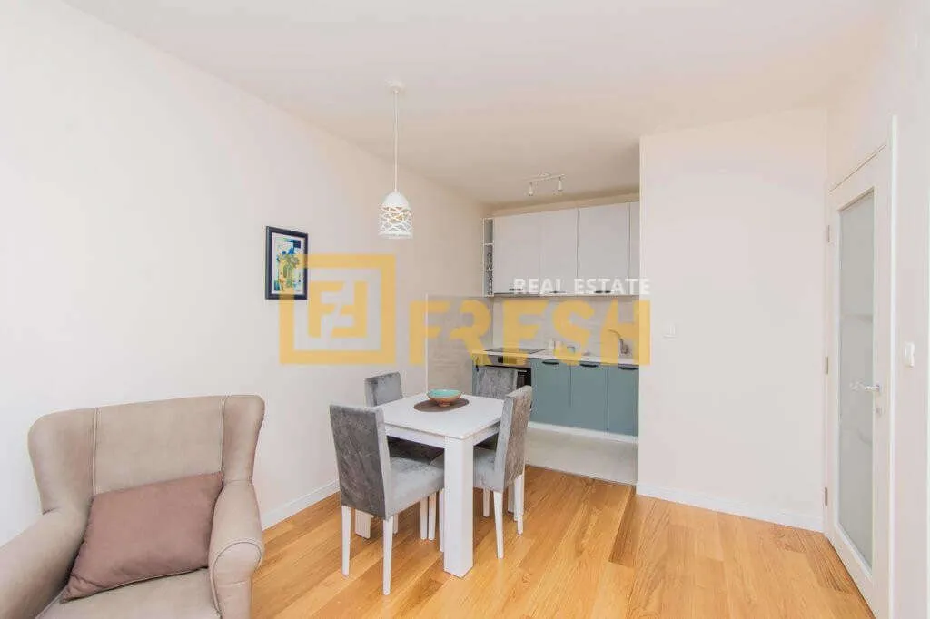 Rent, one bedroom apartment, 50m², City Kvart, Podgorica