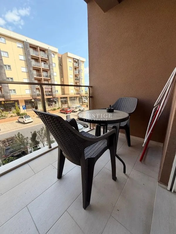 Izdavanje, jednosoban stan, 45m², New City, Podgorica