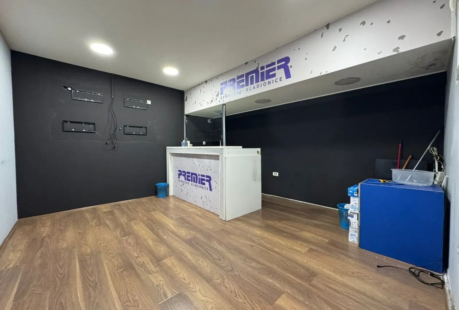 Rent, office space, 20m², Murtovina, Podgorica