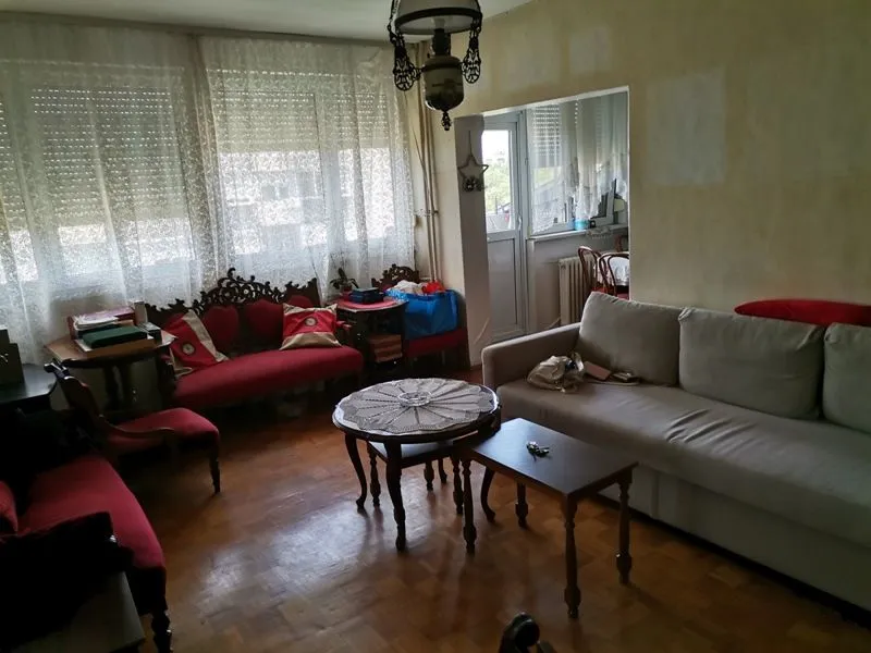 Sale, three bedroom apartment, 77m², Stari Merkator, Novi Beograd Sve Podlokacije