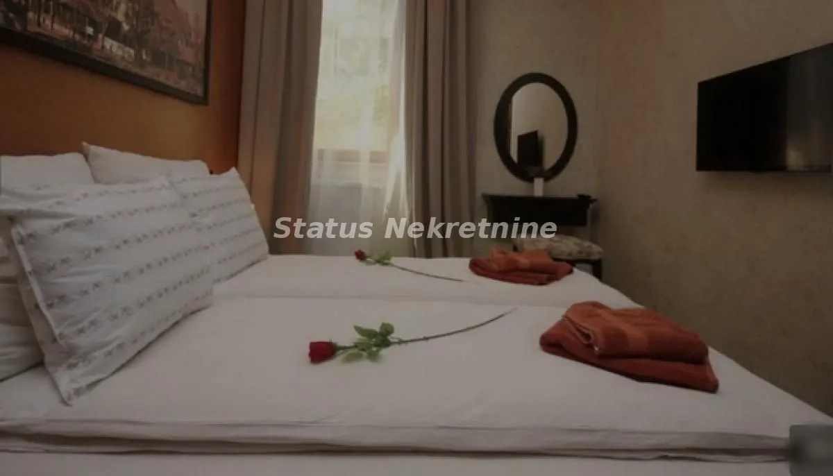 Prodaja, dvosoban stan, 38m², Palić, Subotica