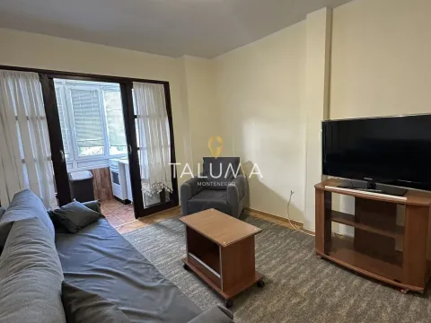 Izdavanje, dvosoban stan, 53m², Preko Morače, Podgorica