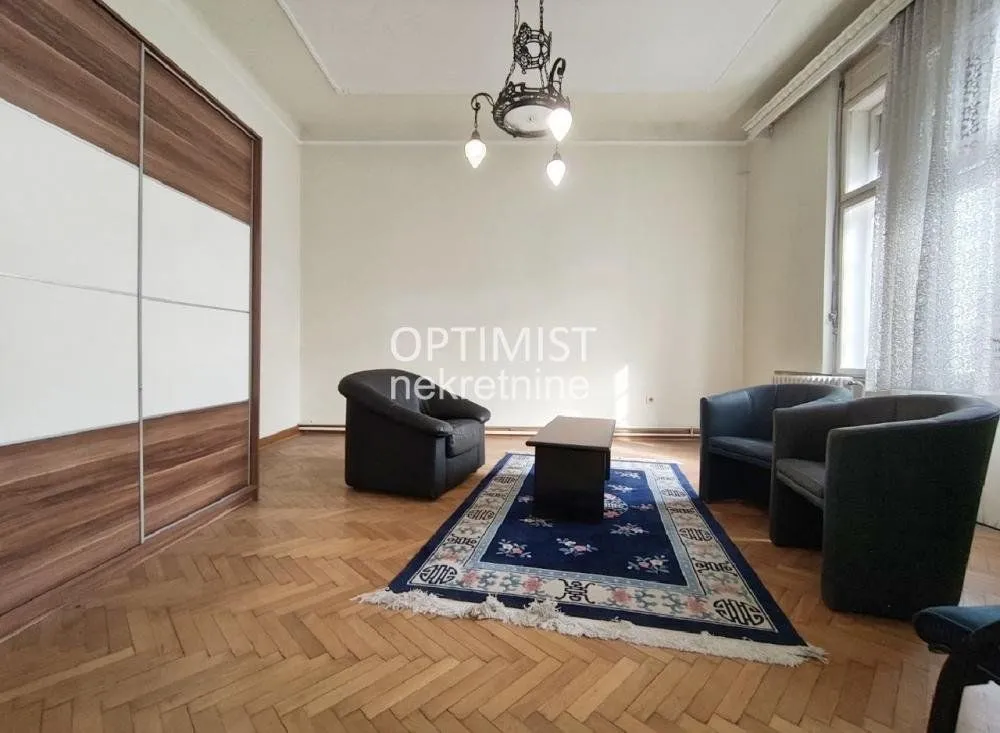 Prodaja, stan, 185m², Savski Venac, Beograd