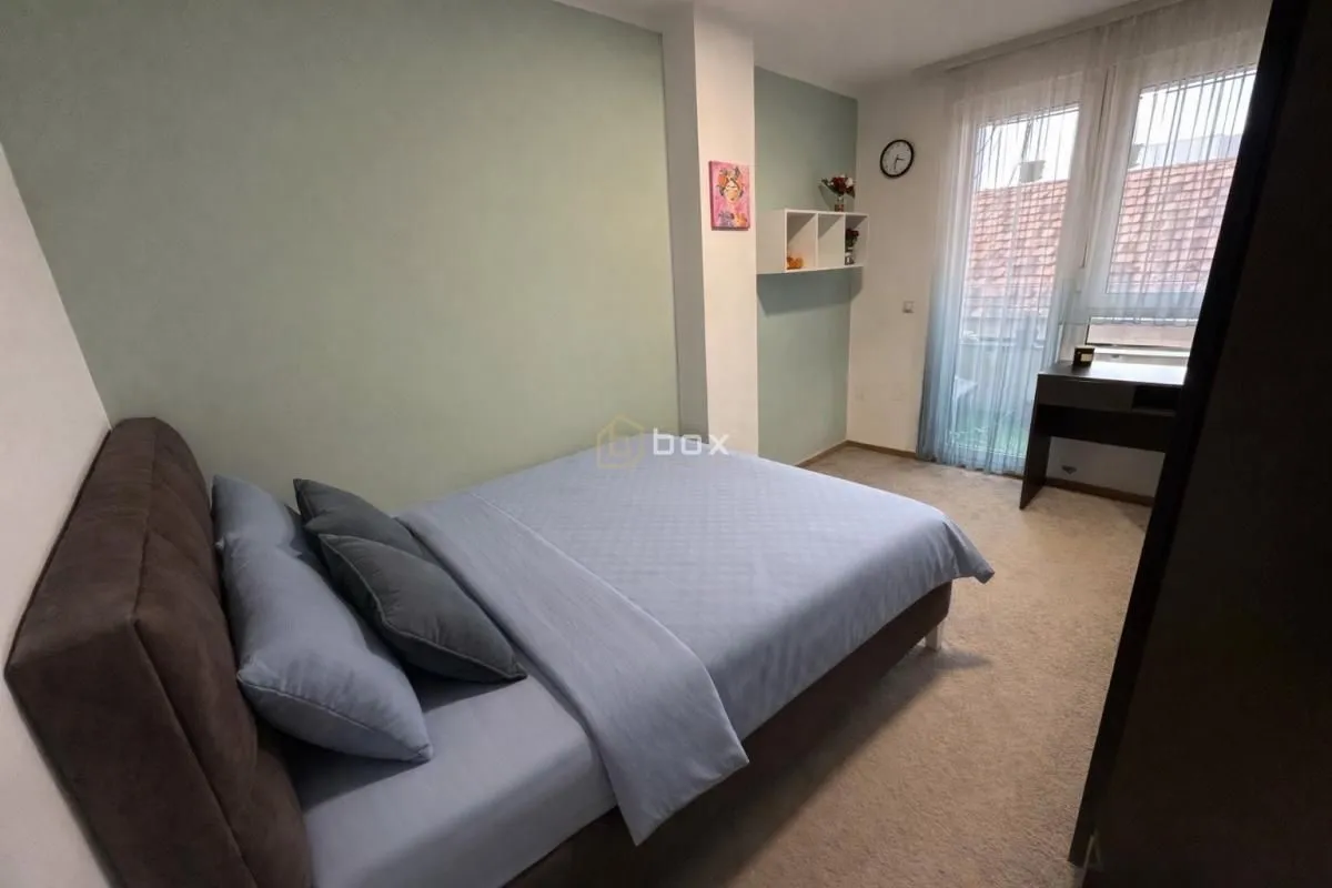 Rent, one bedroom apartment, 47m², Pantelej, Niš