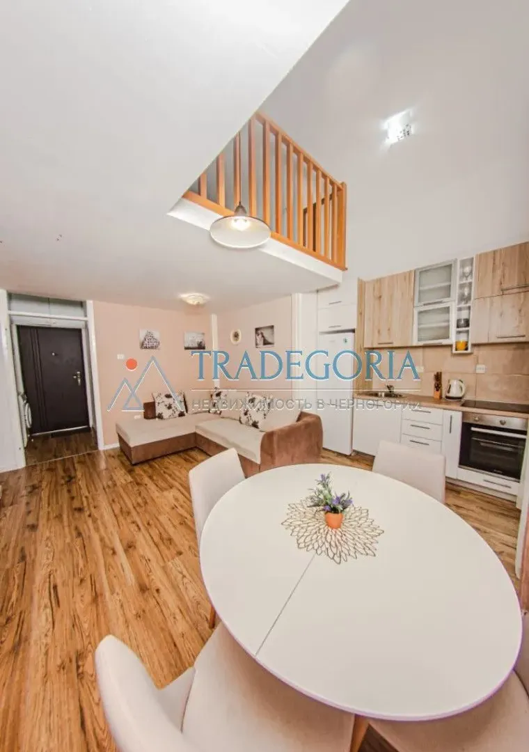 Prodaja, dvosoban stan, 50m², Bar, Crna Gora