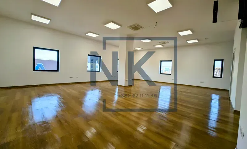 Izdavanje, poslovni prostor, 90m², Zabjelo, Podgorica