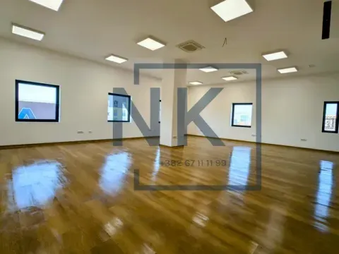 Rent, office space, 90m², Zabjelo, Podgorica