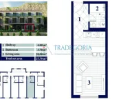 Prodaja, stan, 39m², Prčanj, Kotor - image 21