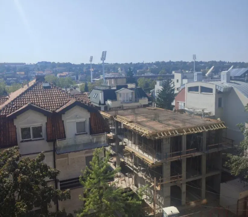 Prodaja, dvosoban stan, 53m², Autokomanda, Voždovac Sve Podlokacije