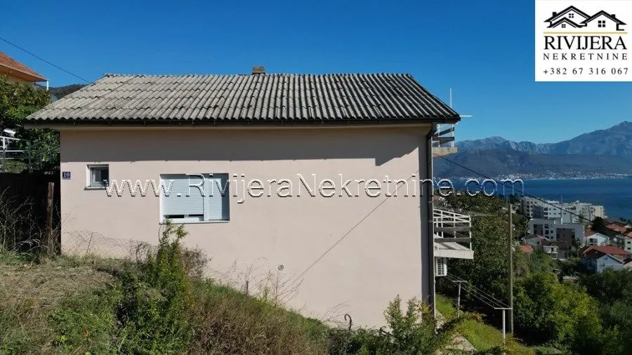 Prodaja, kuća, 154m², Đenovići, Herceg Novi