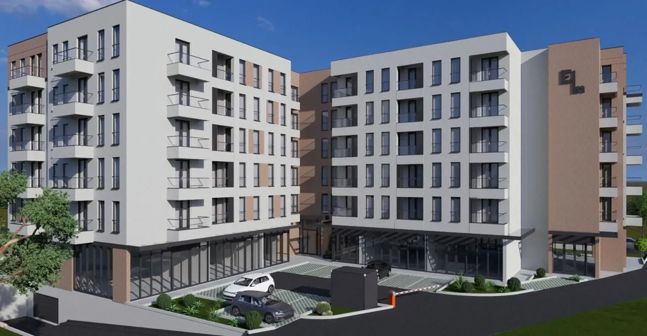 Prodaja, trosoban stan, 51m², Centar, Bar